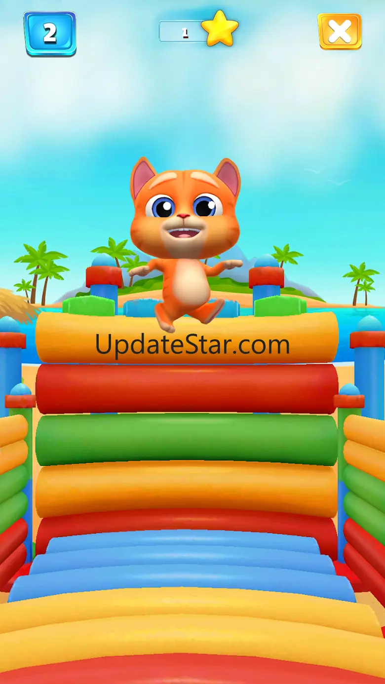 My Pet Jack - Virtual Cat Game 1.5.7