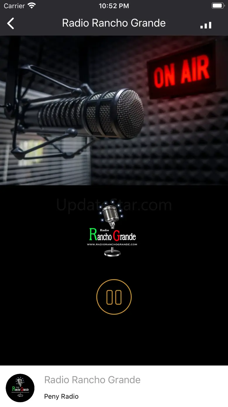 Radio Rancho Grande 1.0