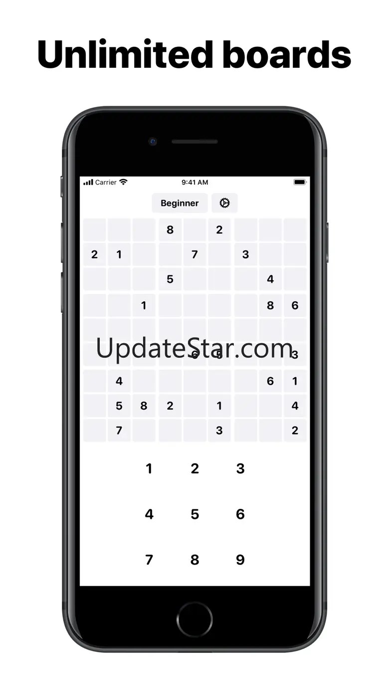 Sudoku - 数独 1.2.1