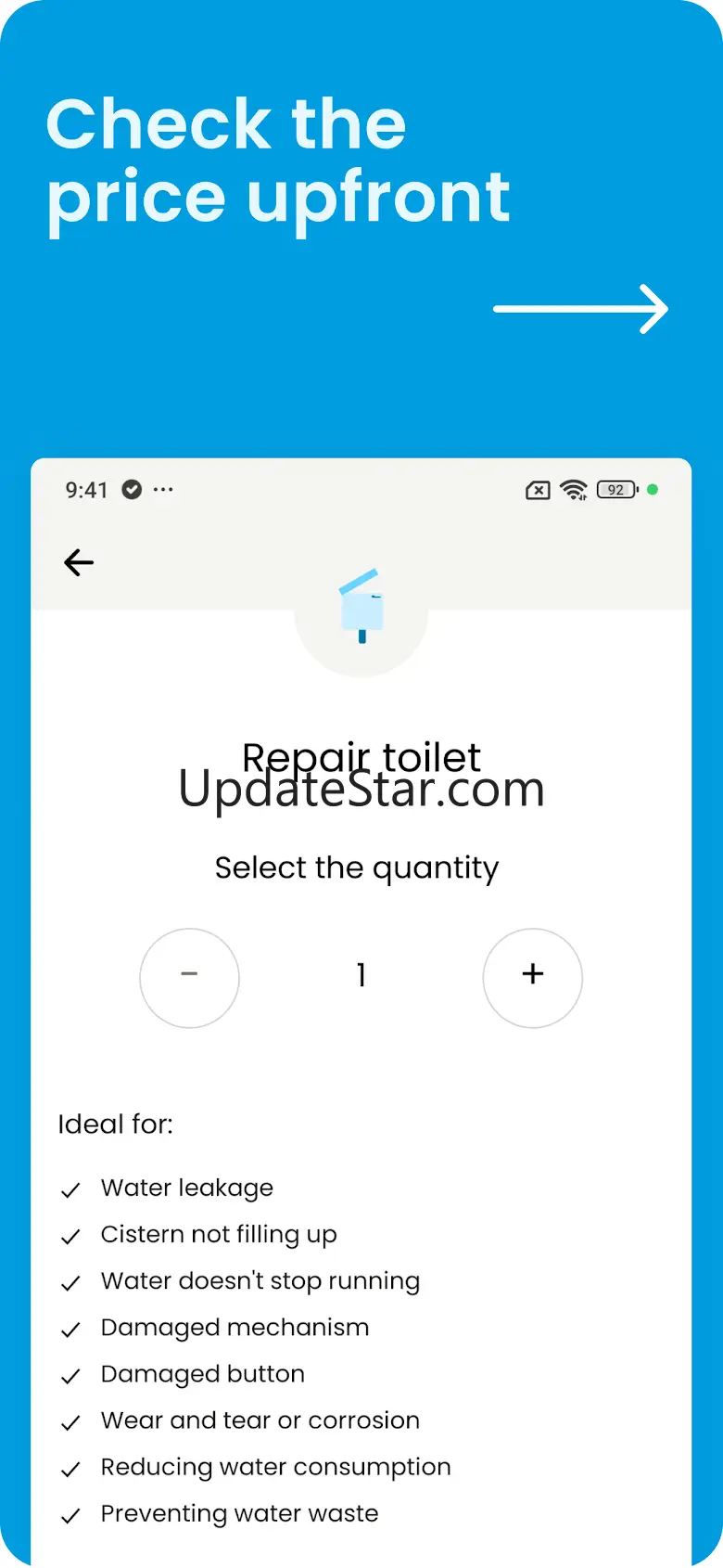 OSCAR: home services 1.102.00