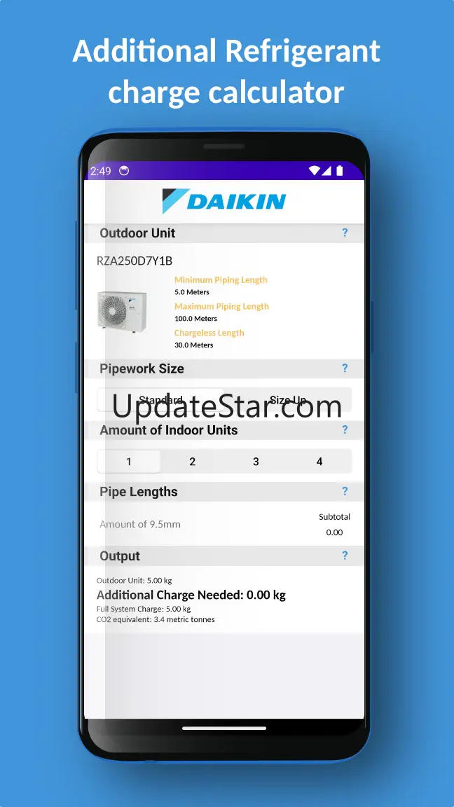 Daikin Service 3.3.4