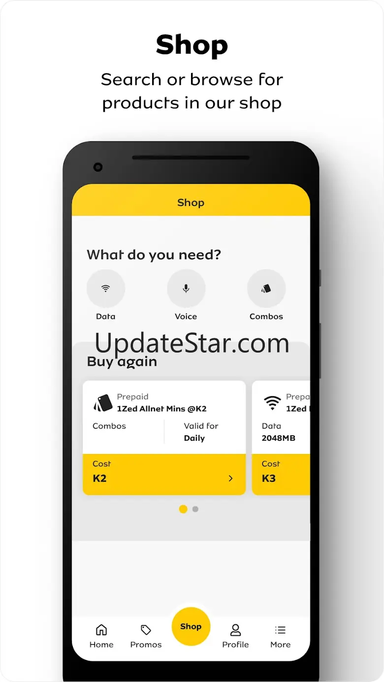 MyMTN Zambia 3.2.4