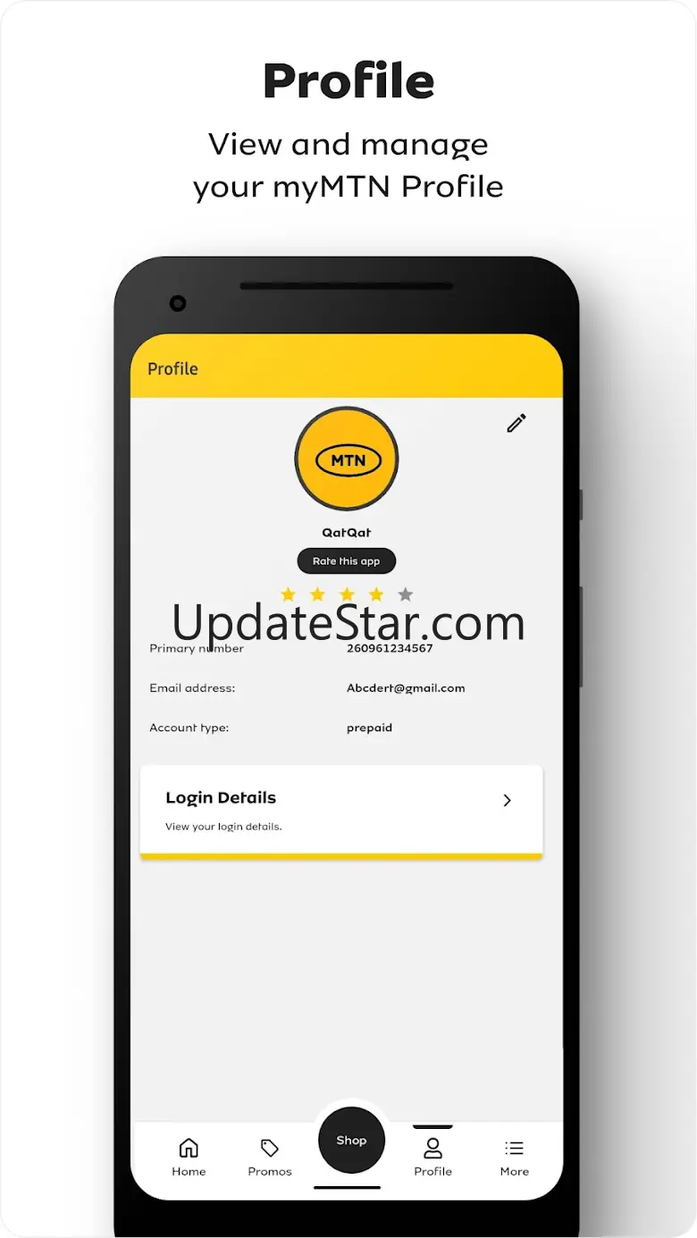 MyMTN Zambia 3.2.4