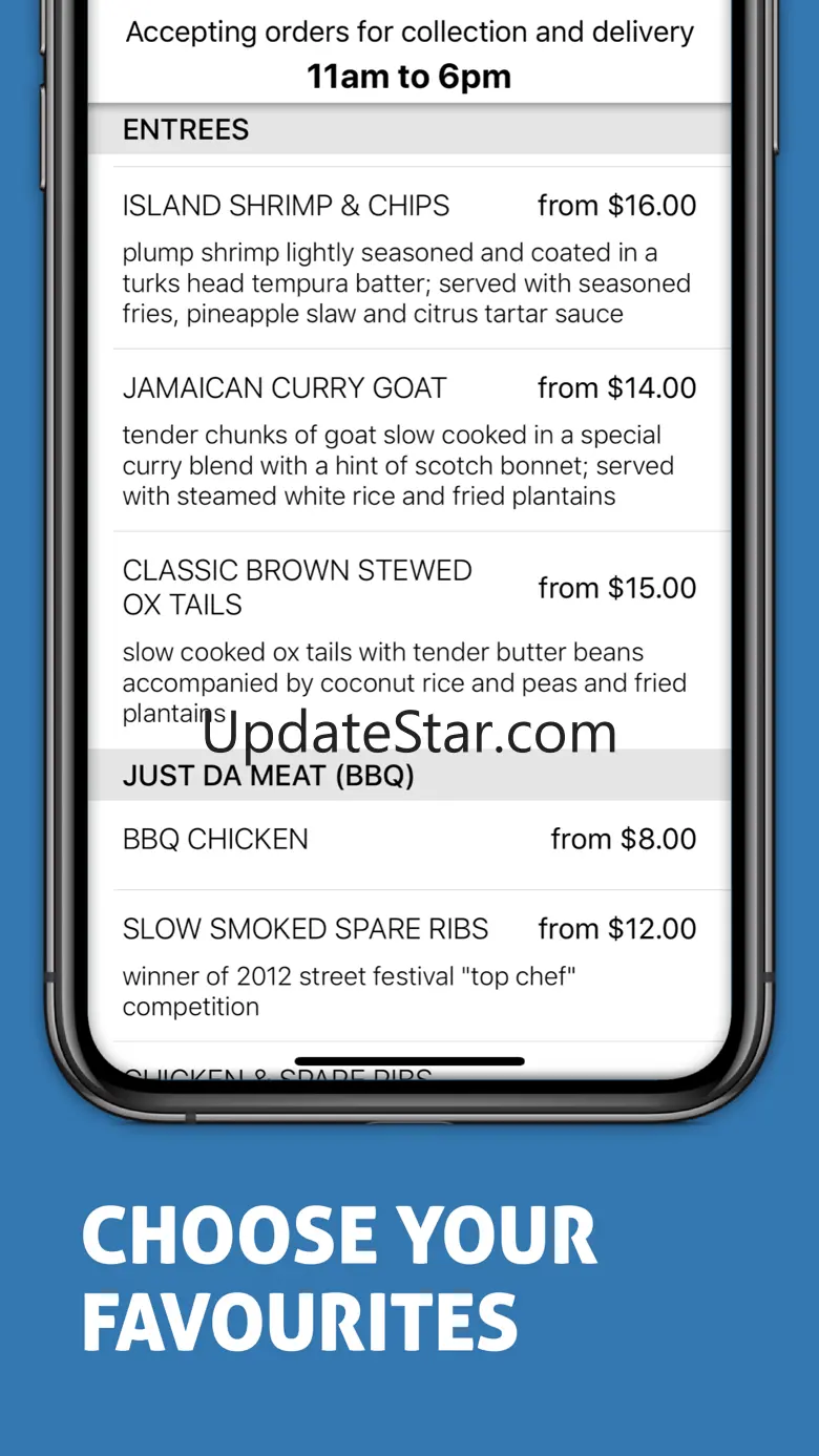 BLUE EATS 1.8