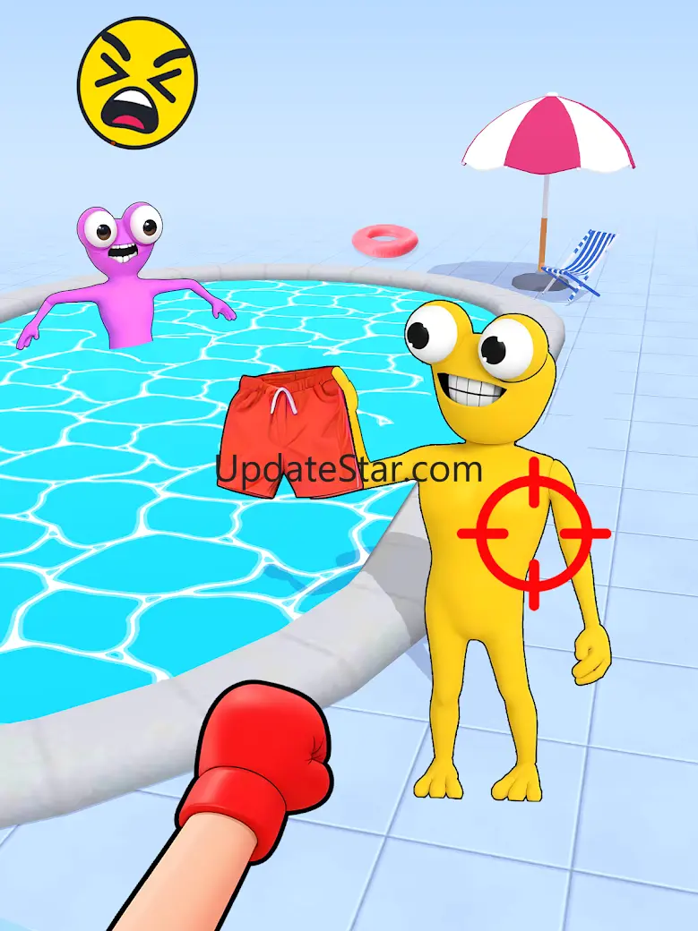 Annoying Monster: Fun Punching 0.1.3