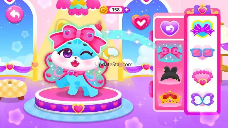 Cocobi Cotton Candy Kitten 1.0.2