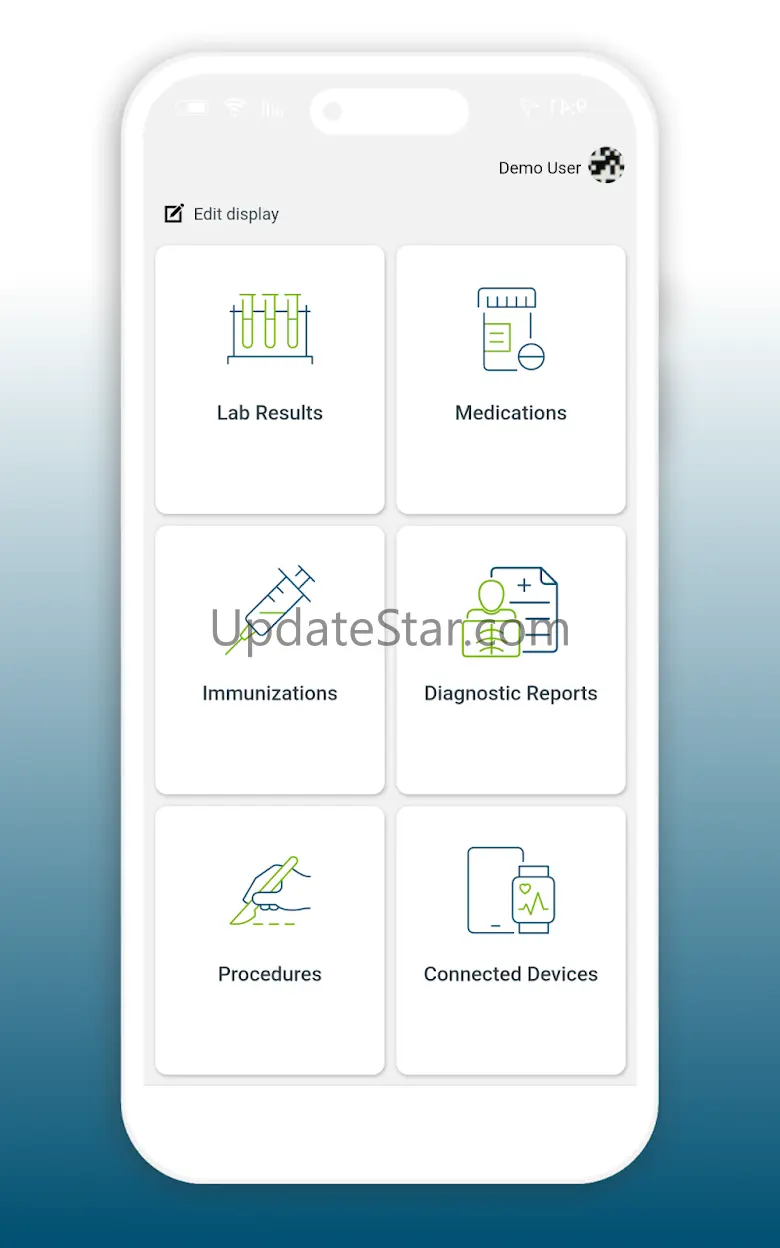 MyHealth Records 1.0.16