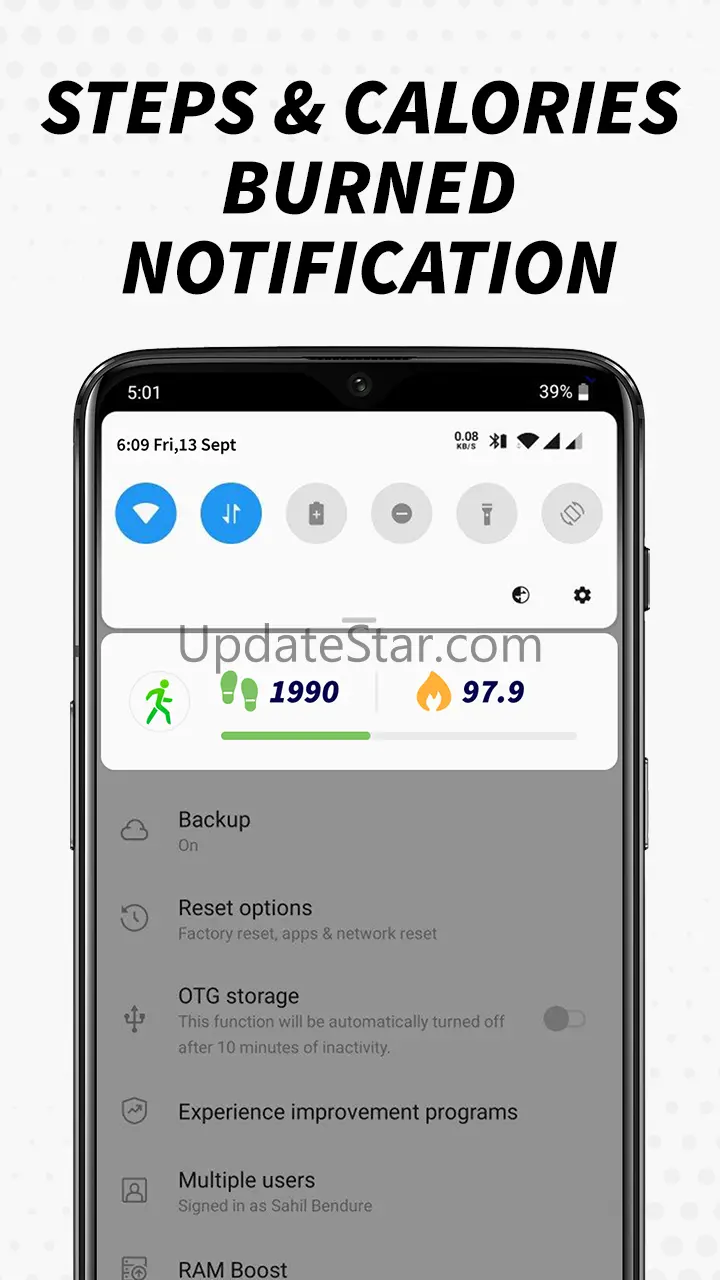 Pedometer and Step Counter 5.2