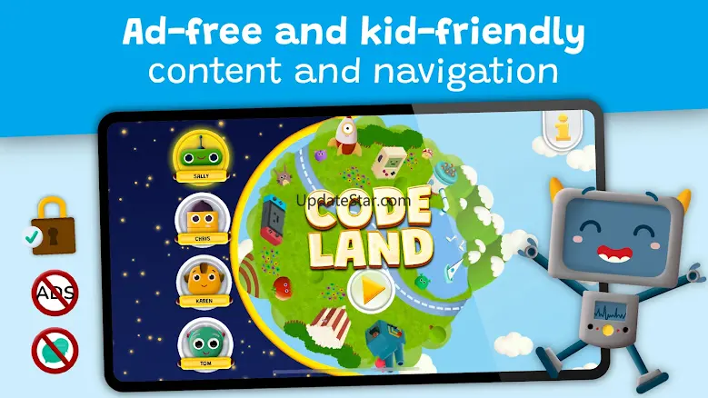 Code Land: Coding for Kids 2024.06.01