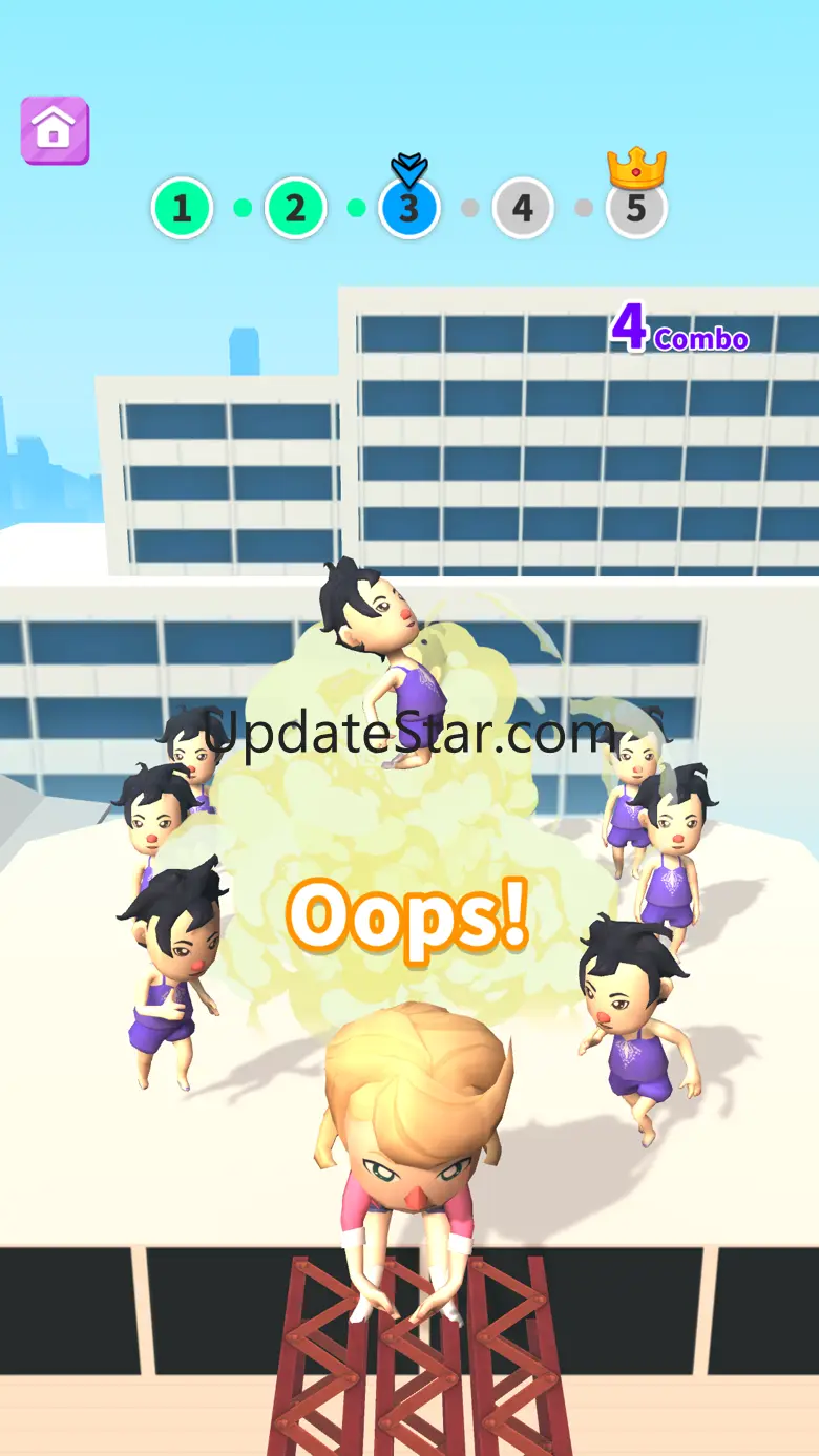 Big Booty Battle! 1.7.2