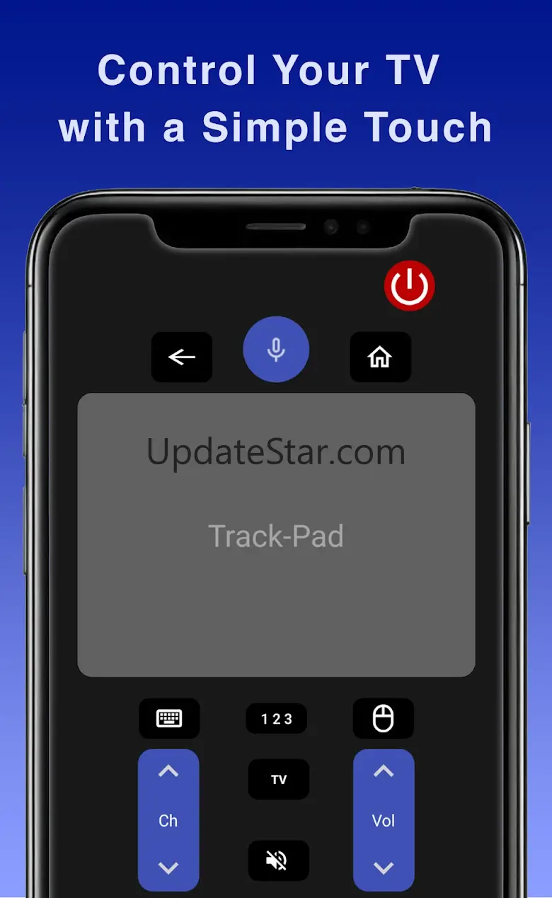 Sharp TV Remote Control 1.3