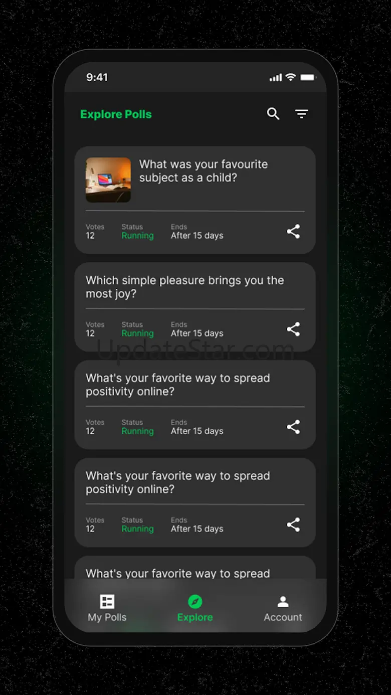 Voliz - Create Polls 3.4.3