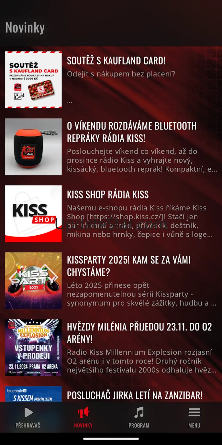 Radio Kiss 6.0.12