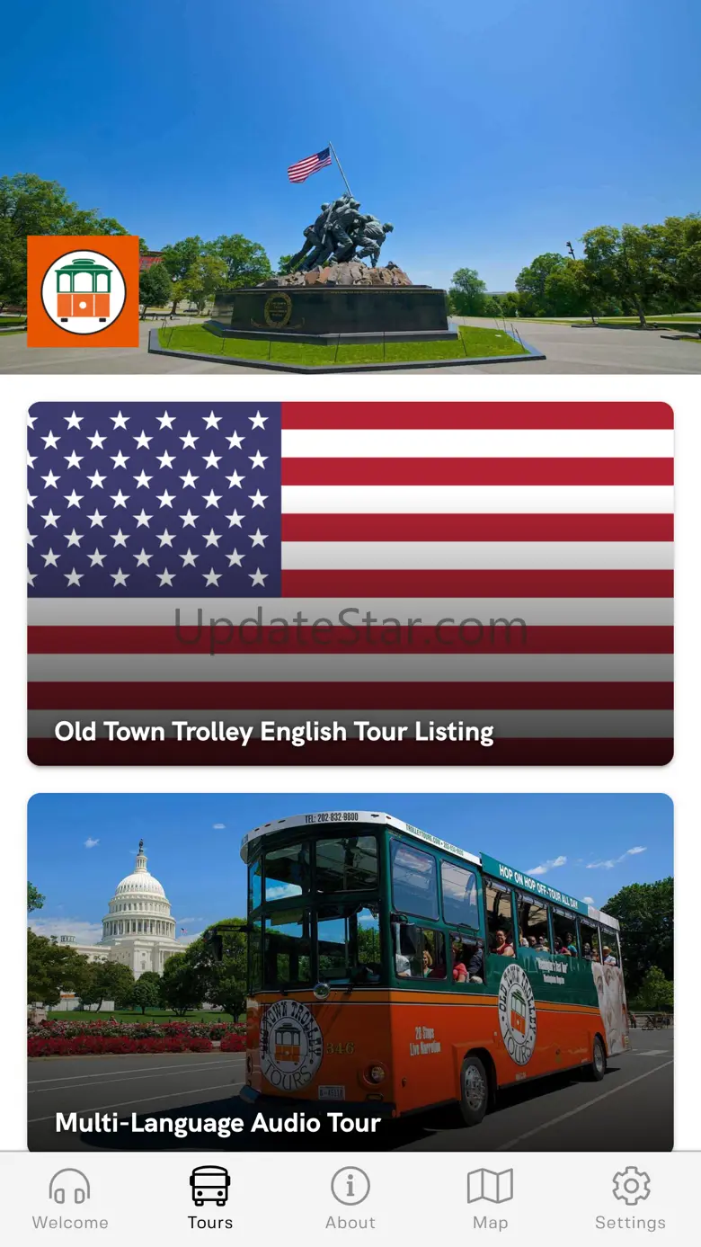 DC Trolley Multi Language App 9.0.95