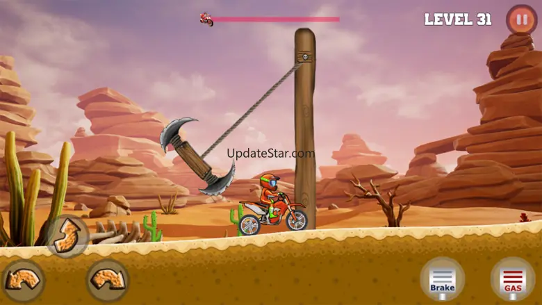Moto XM hill Bike Racing 1.6