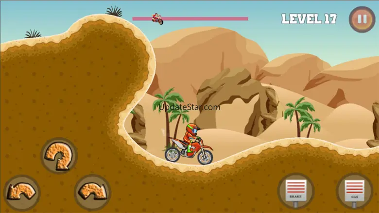 Moto XM hill Bike Racing 1.6