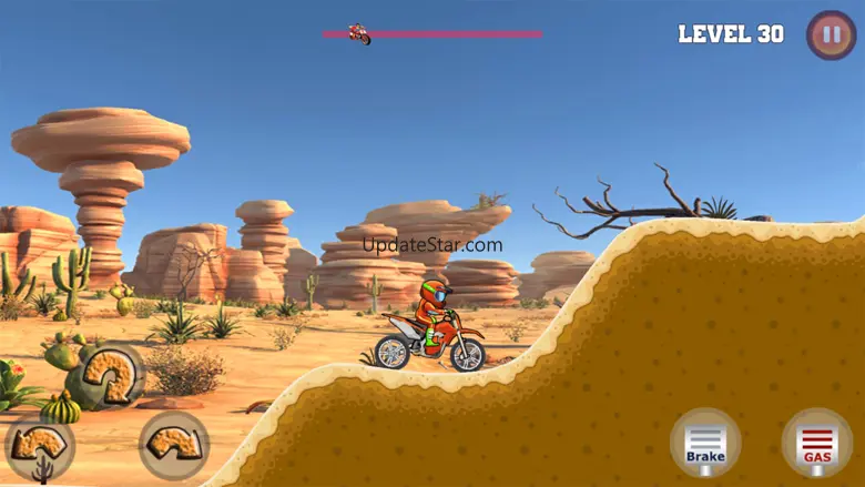 Moto XM hill Bike Racing 1.6
