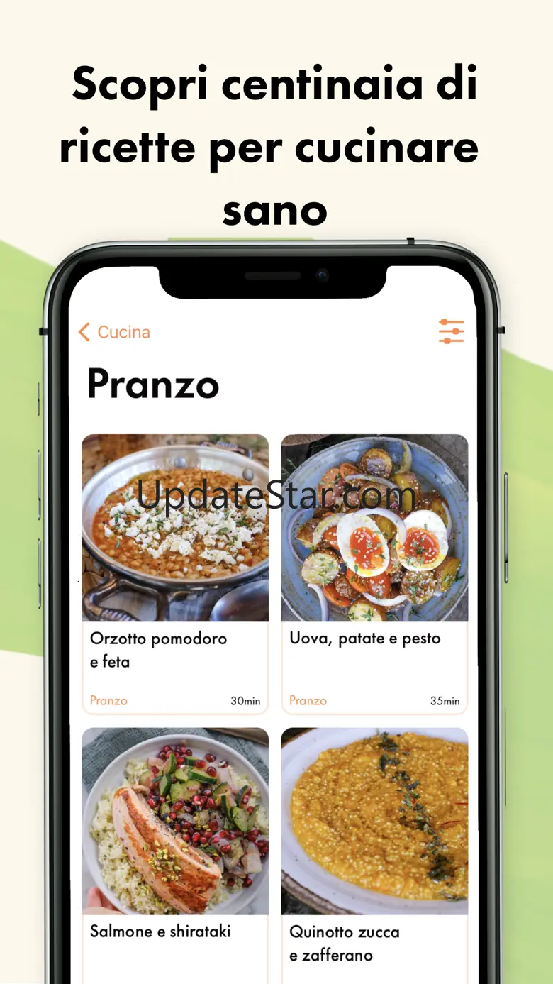 Cotto al Dente: Food & Fitness 3.4.4
