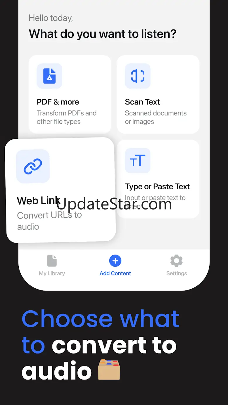 Listen AI: Text to Speech 1.0.3