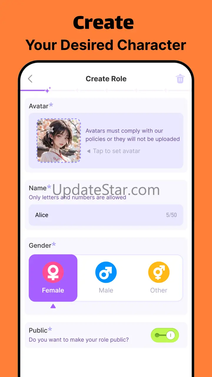 Magic: Fantasy Roleplay Chat 1.1.9