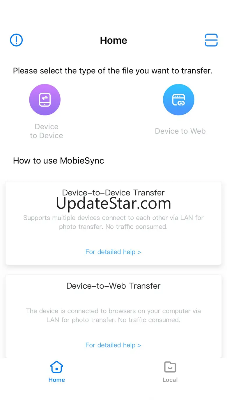 MobieSync 2.5.58