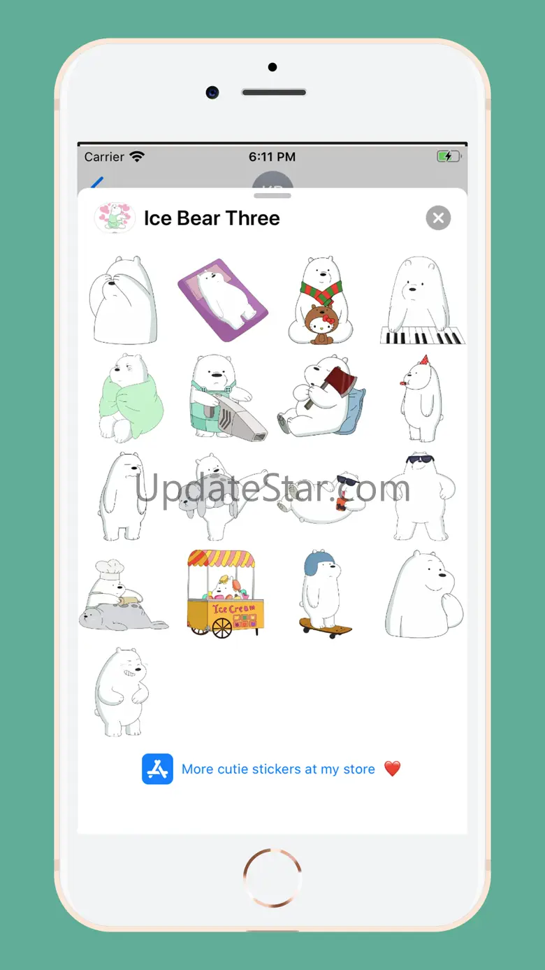 Ice Bear Three 1.0