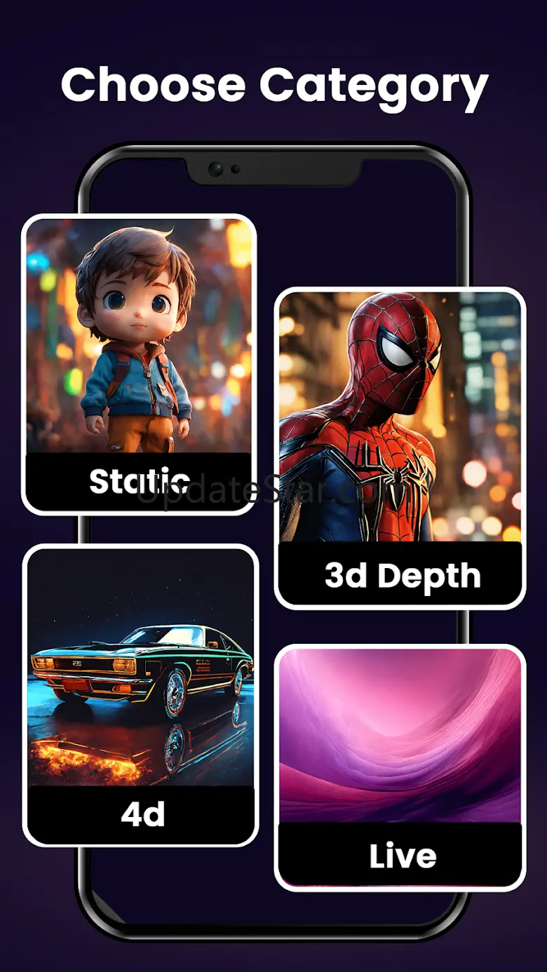 3D Live Wallpapers 4.34