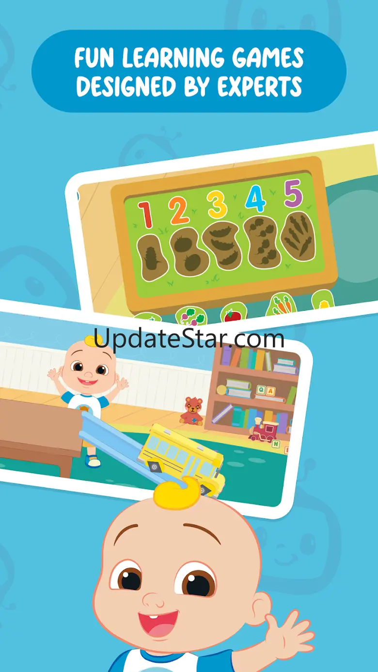 CoComelon - Kids Learn & Play 1.0.6
