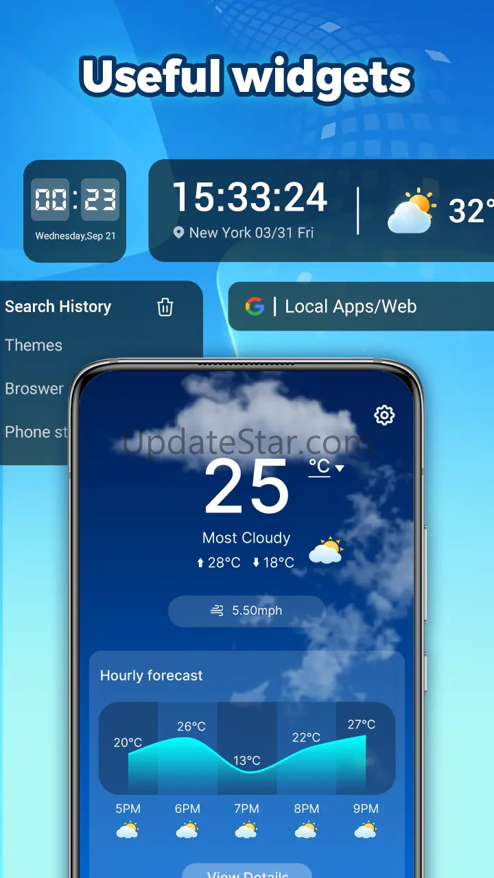 Lambda Launcher 0.9.1