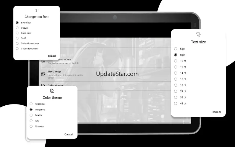 Notepad - Text Editor 3.7