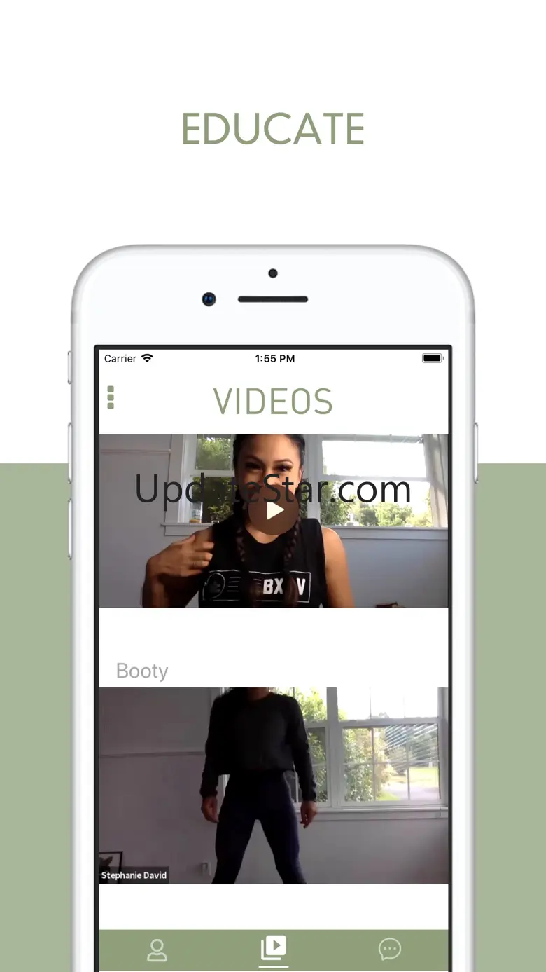 Stephanie David Fitness 1.3.0