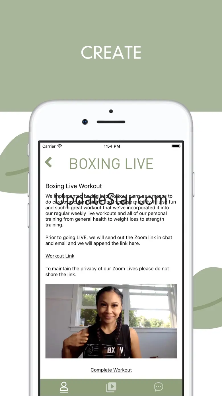 Stephanie David Fitness 1.3.0