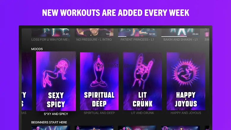 Naughty Girl Fitness 8.801.1