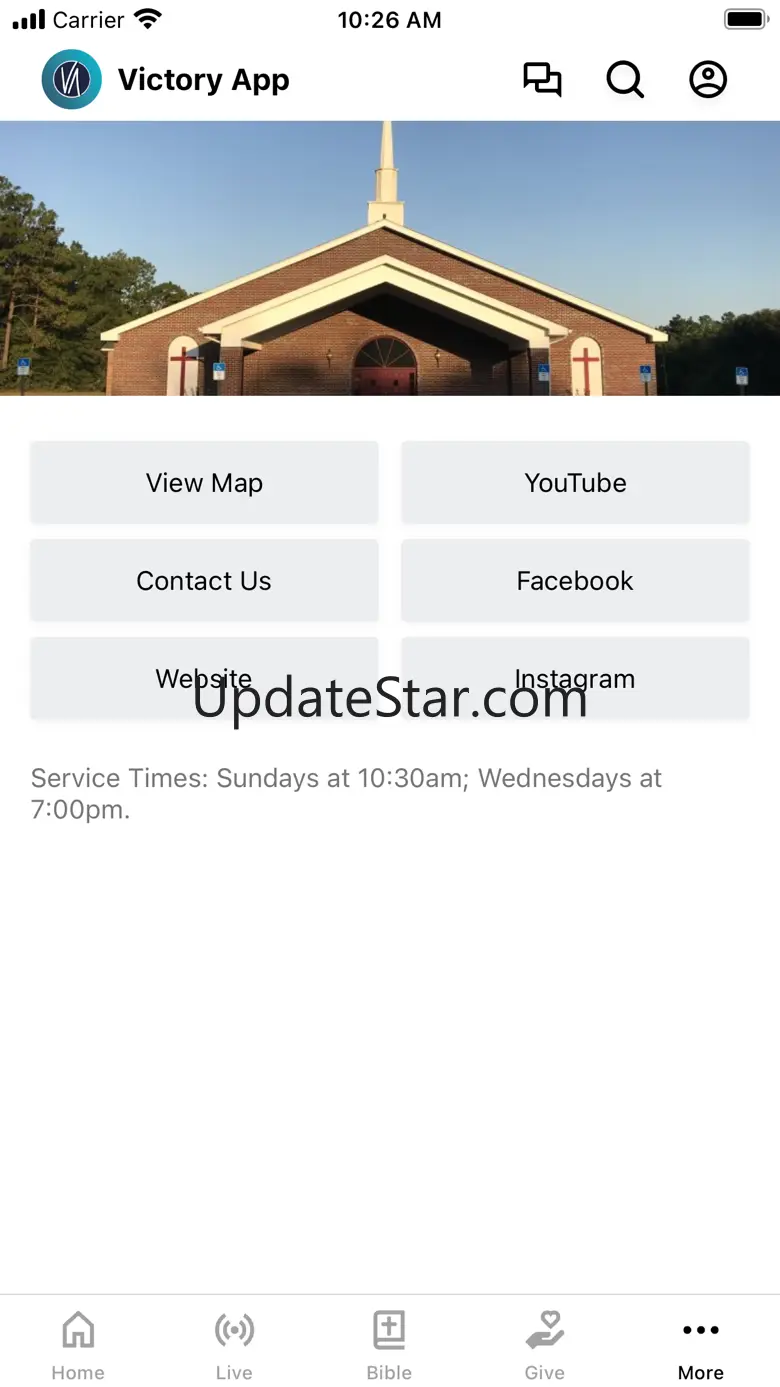 Victory Assembly App 6.2.2