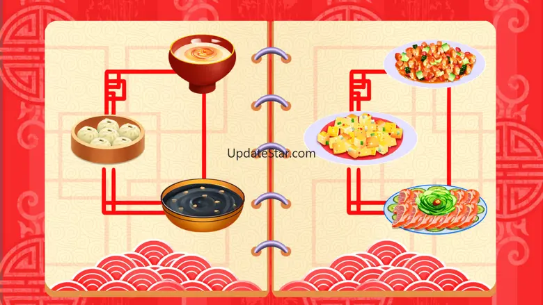 Cooking Chinese Foods 1.5