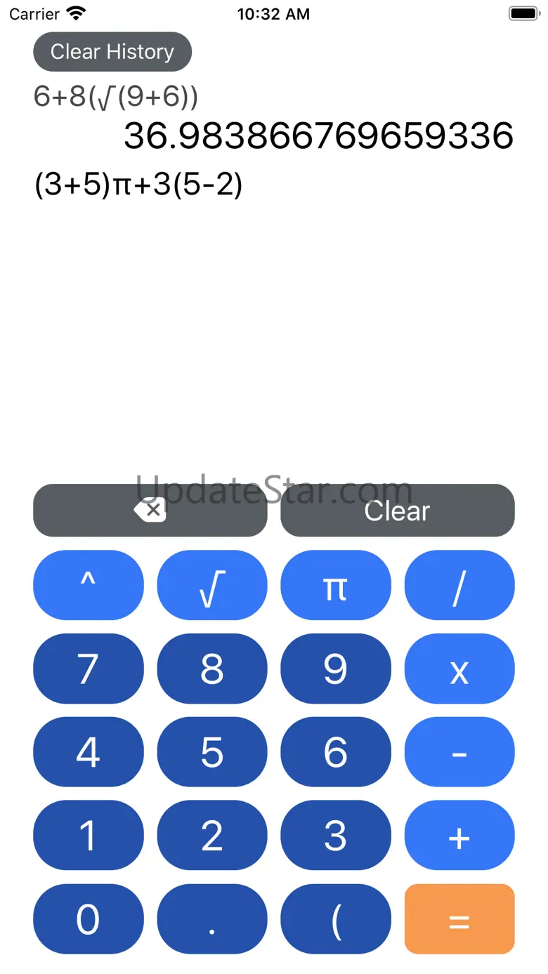 Multi Line Calculator 1.3.1