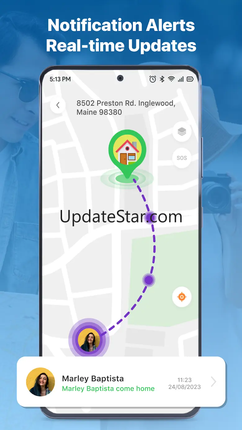 GPS Location Tracker for Phone 1.7.0