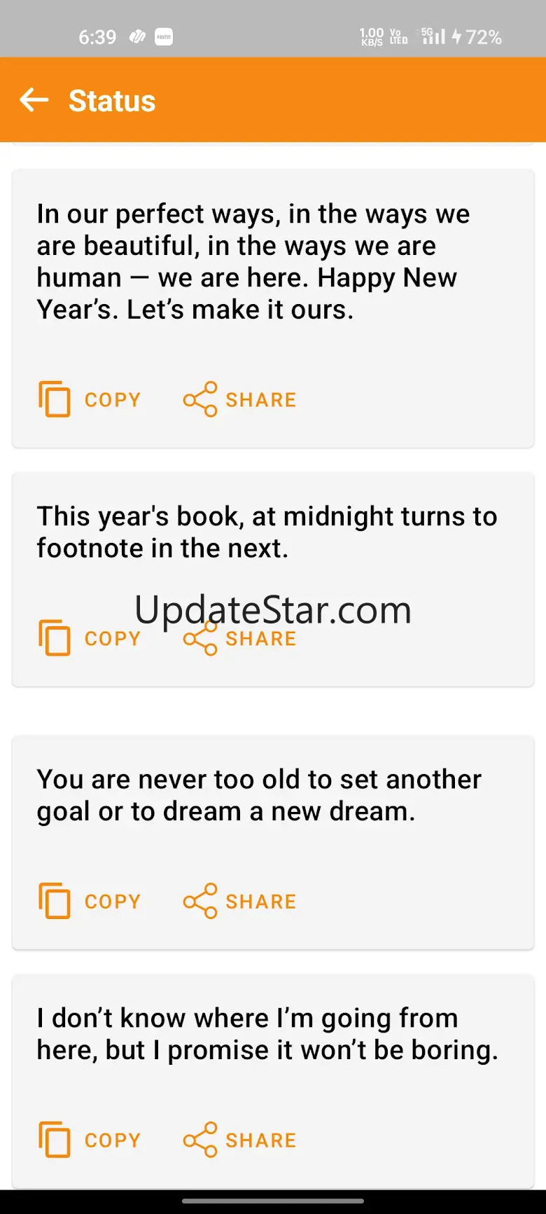 New Year Stickers for WhatsApp 12.0