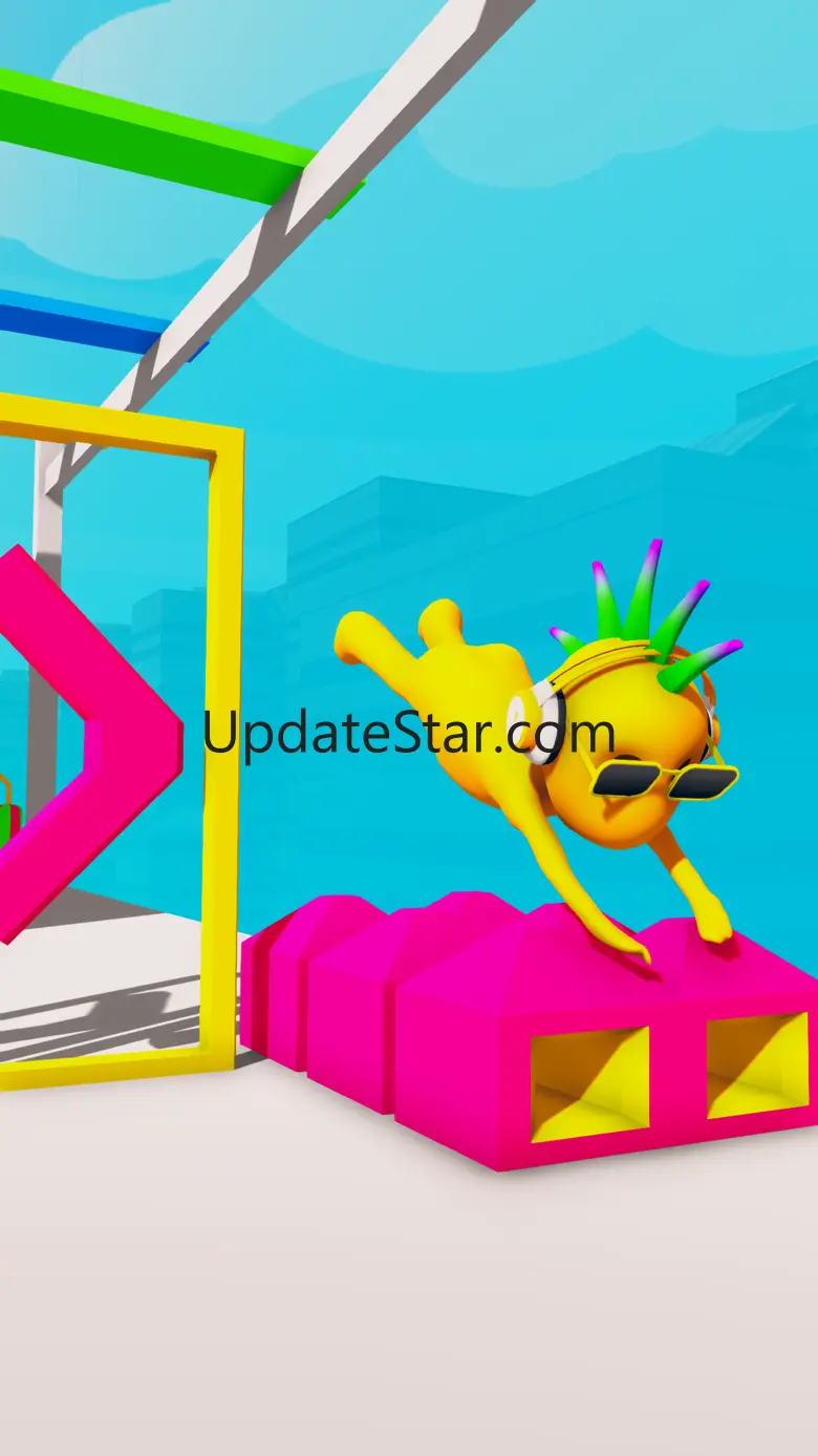 Parkour Leap Rush 1.0