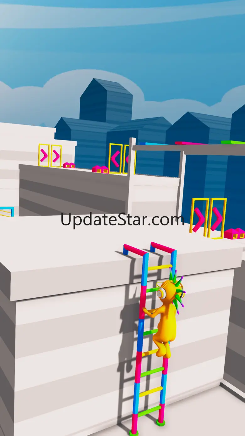 Parkour Leap Rush 1.0