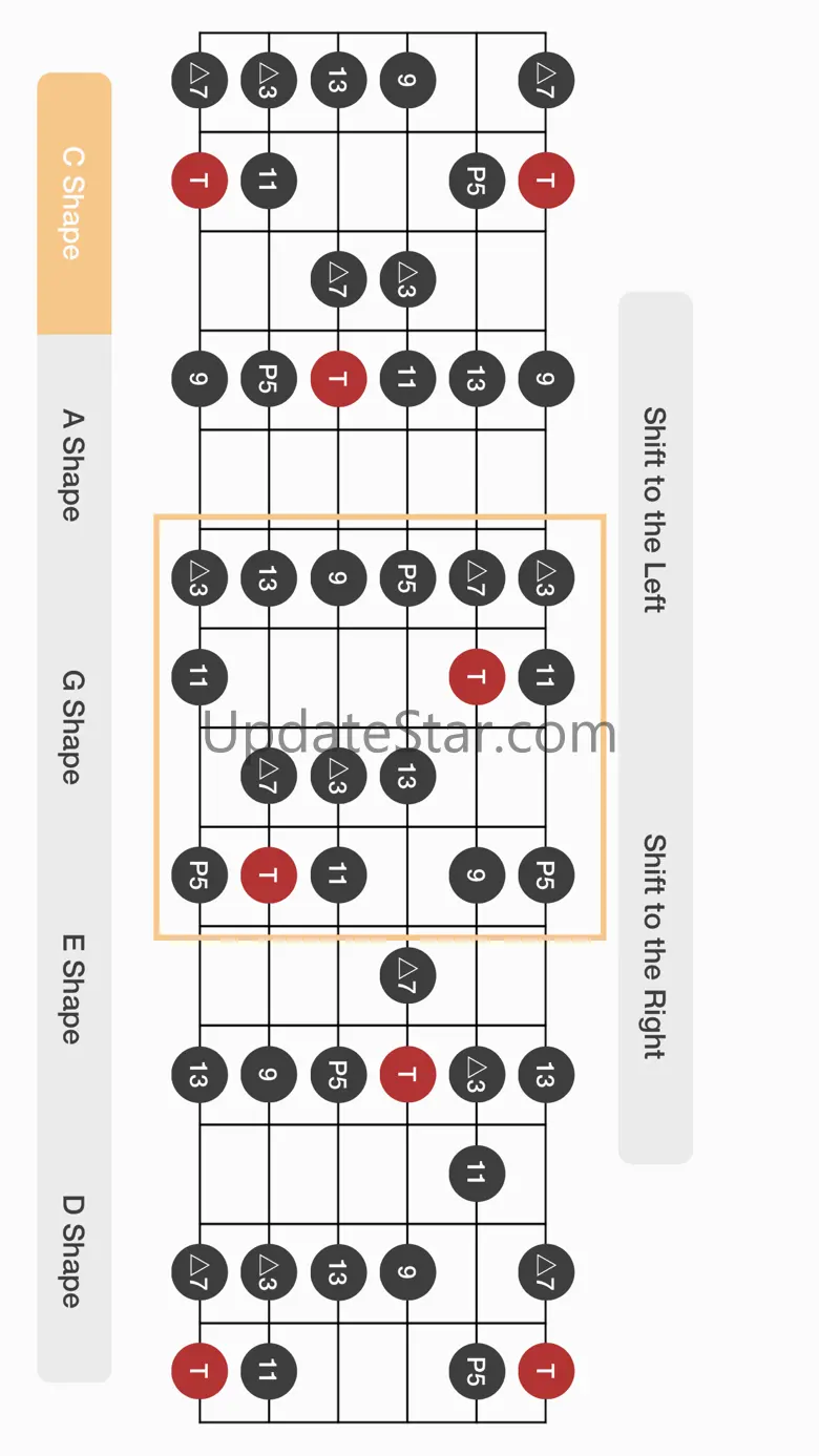 Learn Guitar Scale 1.0.1