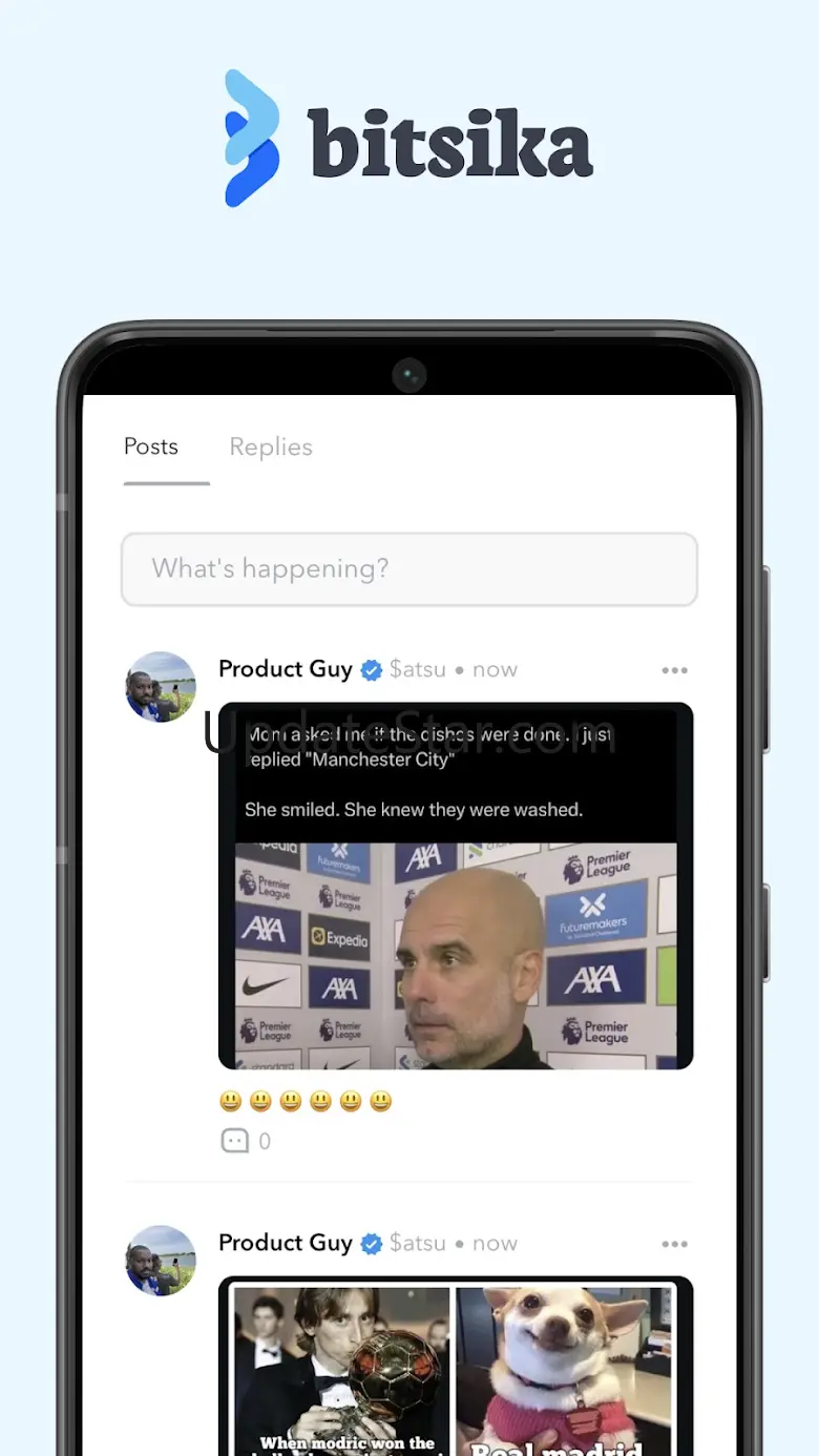 Bitsika — For Sports Fans 3.3.30