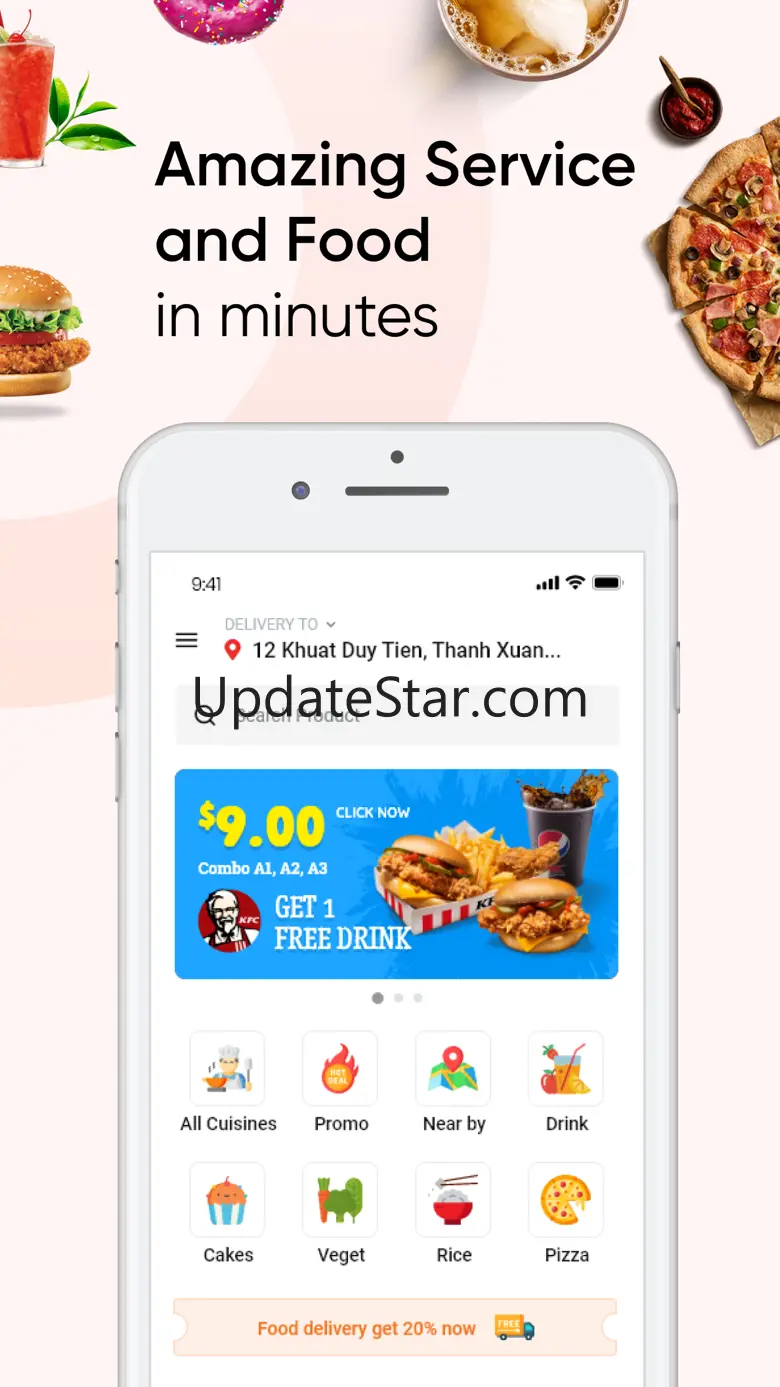 Lekima - Store delivery 2.0.0