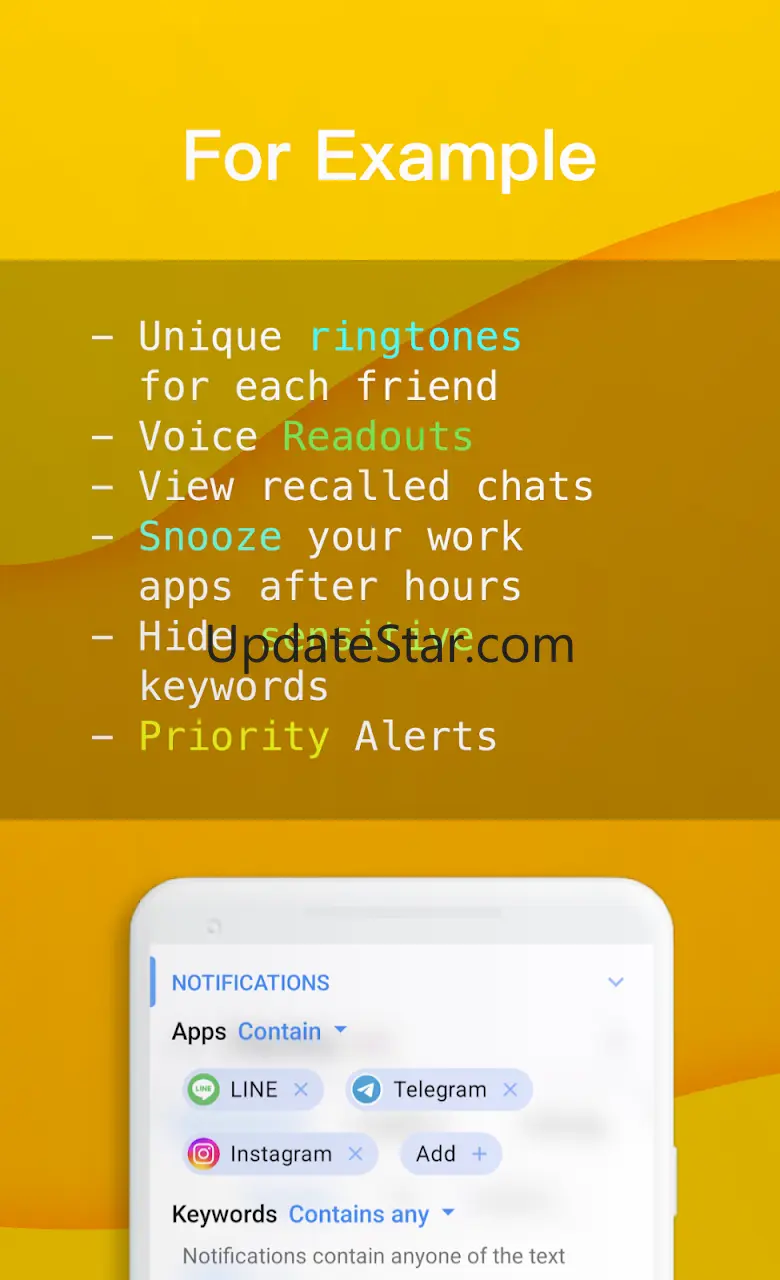 FilterBox Notification Manager 3.4.2