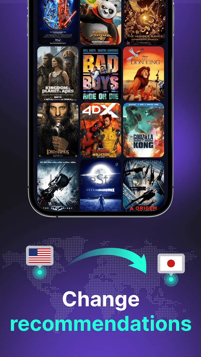 Quick VPN - Secure VPN Proxy 1.0.0.6