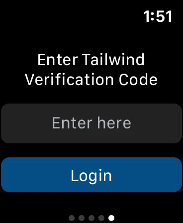 Tailwind Watch 2.2