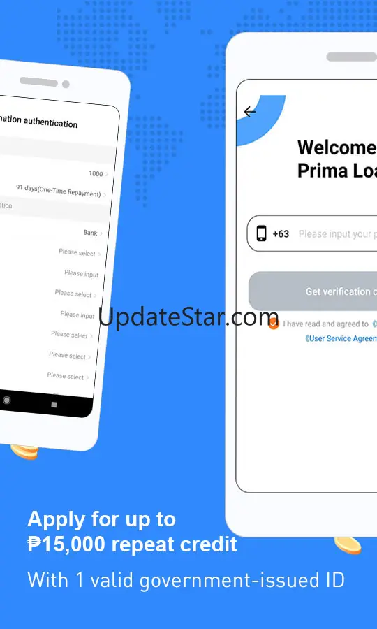 PRIMA LOAN-Online Peso Lending 2.5.2