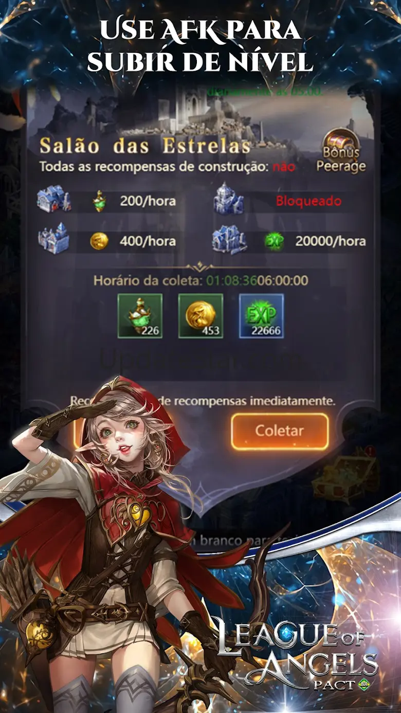 League of Angels: Pact Brasil 1.0.13