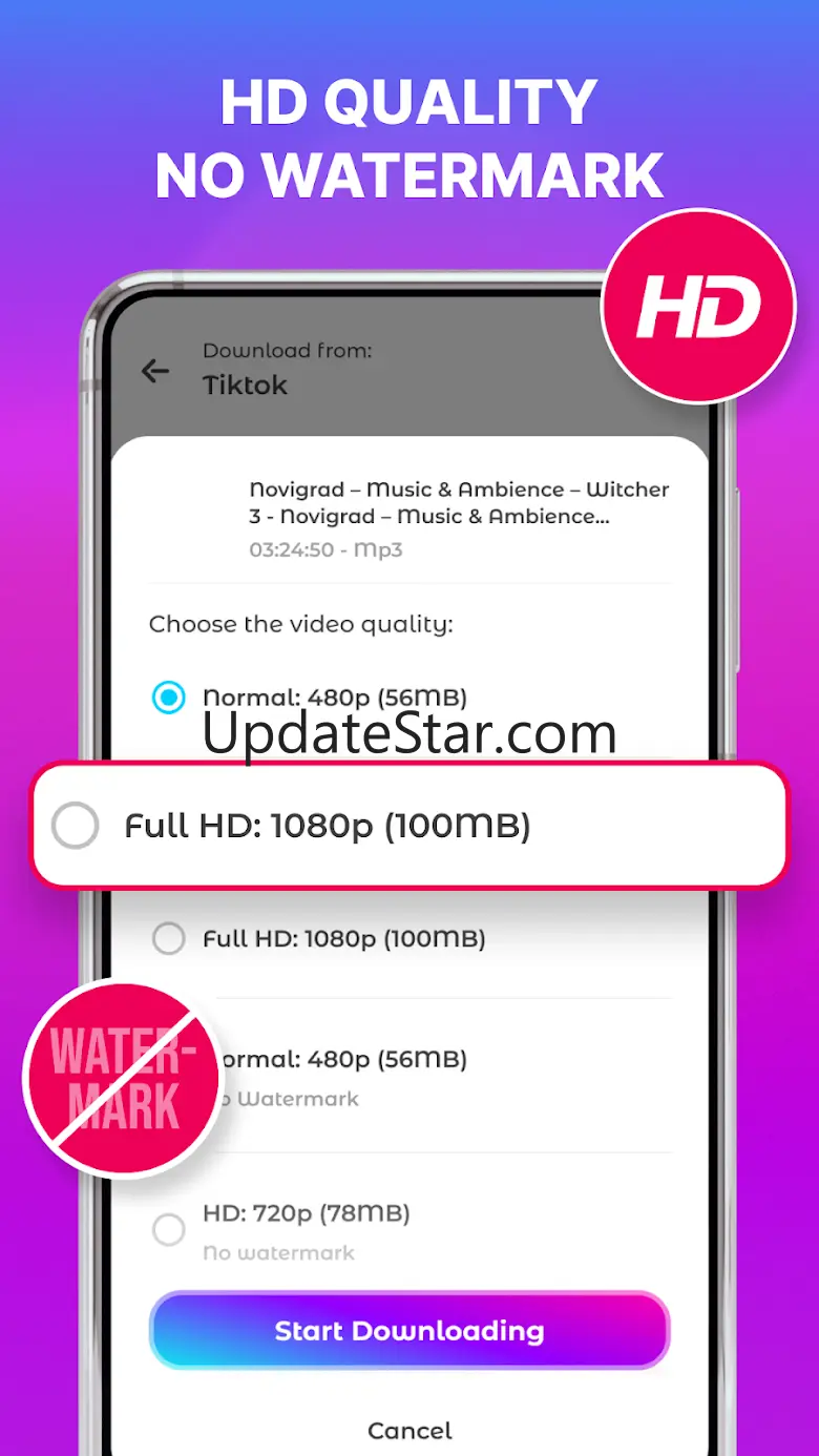 XVideo Downloader, Video Saver