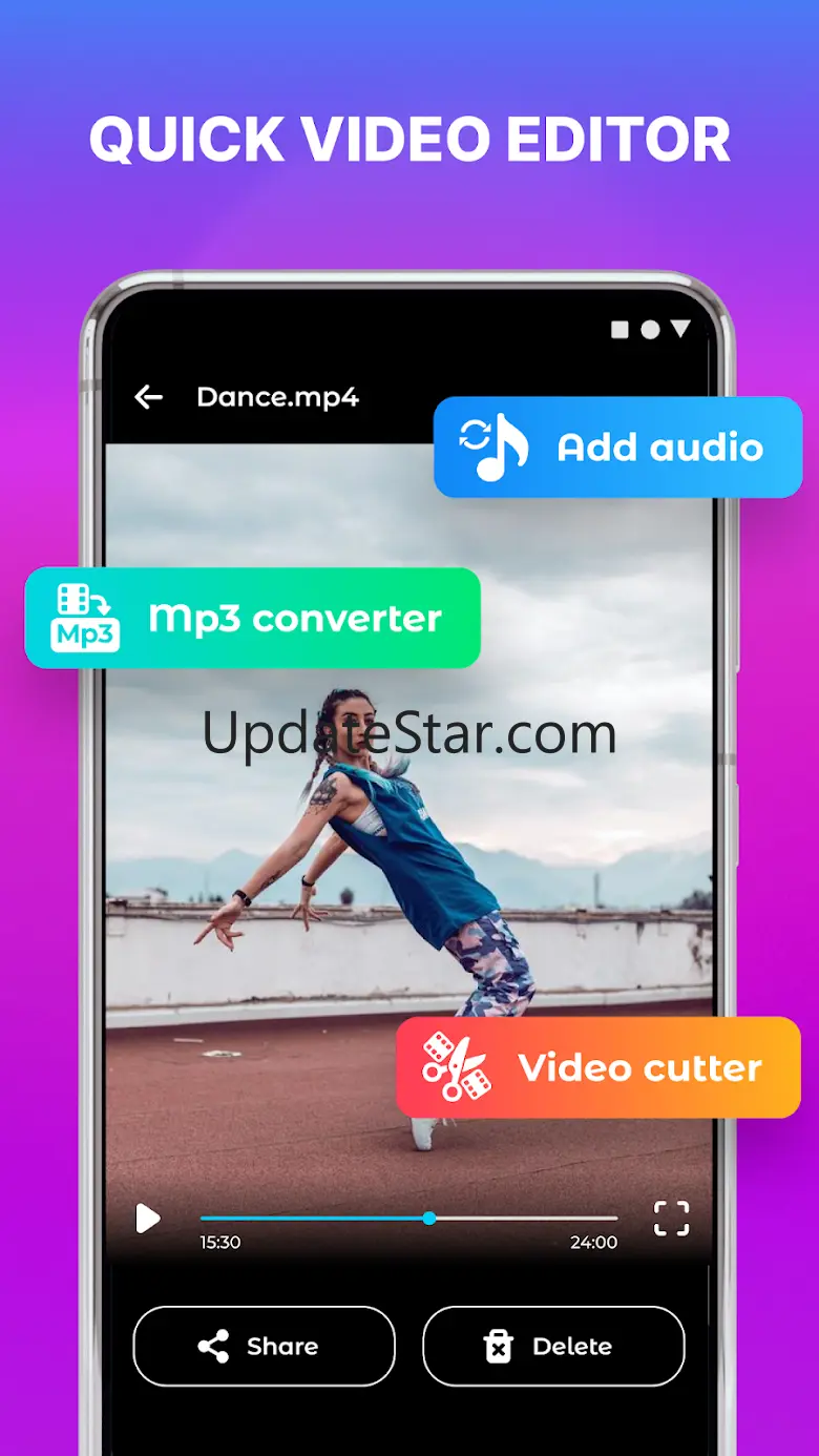 XVideo Downloader, Video Saver